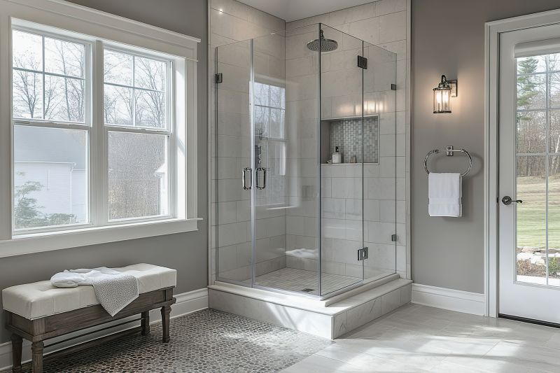 Contemporary Bathroom Feature